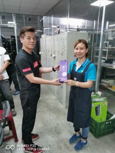 謝謝前來支援的TYC同仁