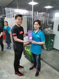 謝謝前來支援的TYC同仁