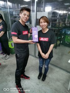 海英班長 媽咪~