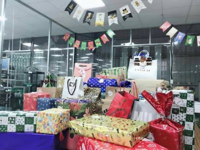 ~ 究竟誰是幸福兒抽到大禮