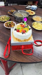 祝福壽星身體健康事事如意