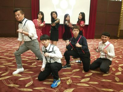 誰人比我帥?