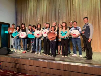 哇哇哇~ 這畫面也太可愛了吧!